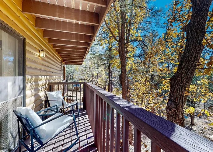 Double Decker At White Mountain * Pinetop-Lakeside