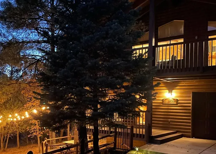 Double Decker At White Mountain * Pinetop-Lakeside