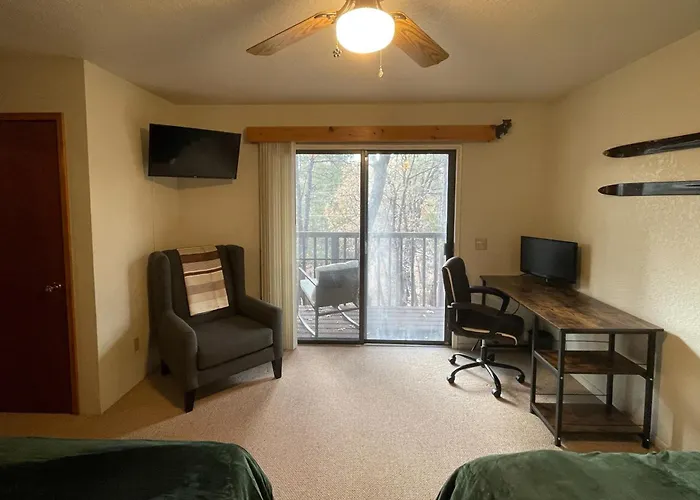 Double Decker At White Mountain Pinetop-Lakeside